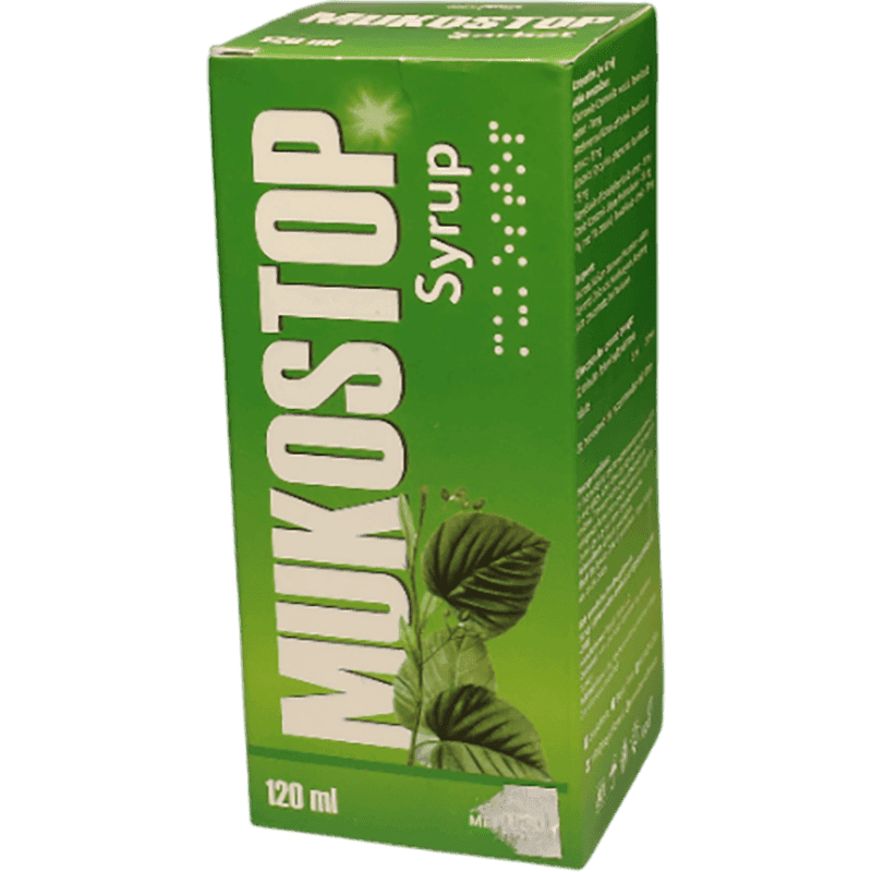 Mukostop 120 ml