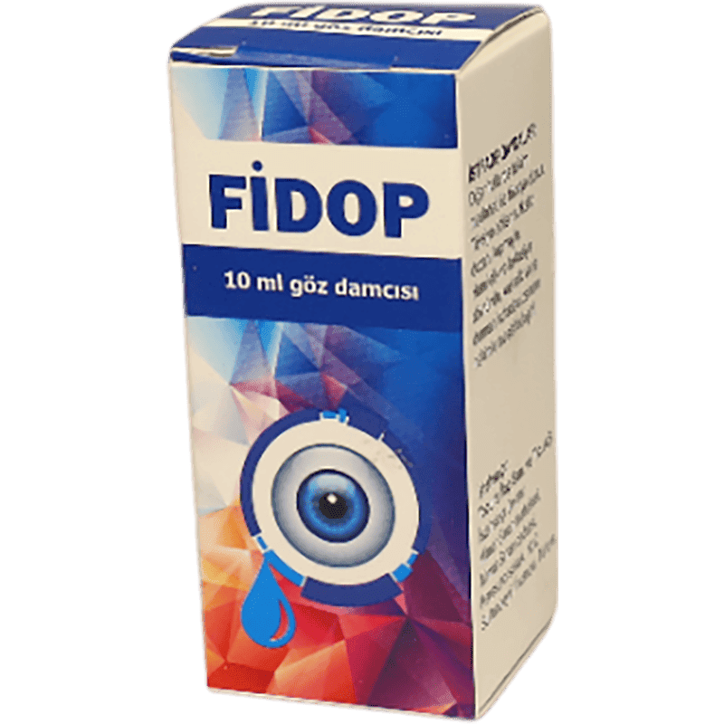 Fidop 10 ml