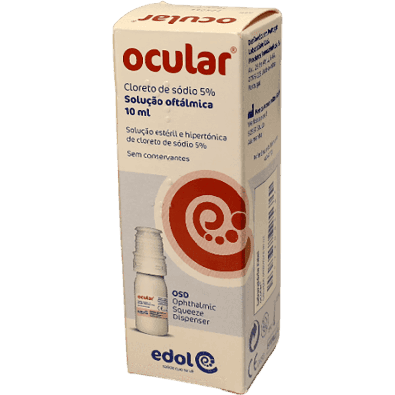 Ocular 10 ml