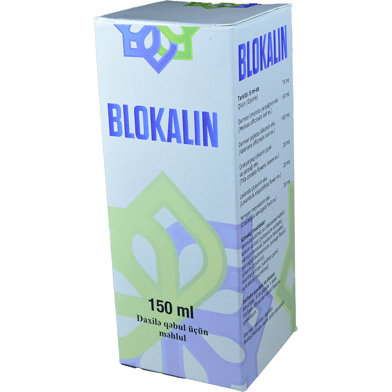 Blokalin 150 ml