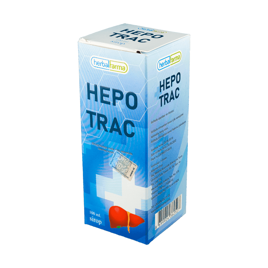 Hepo-trac 100 ml