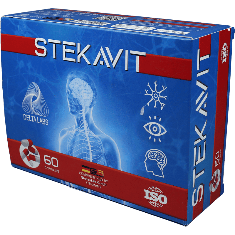 Stekavit 60 əd