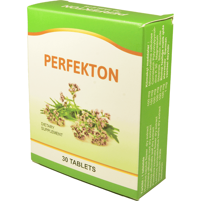 Perfekton 30 əd