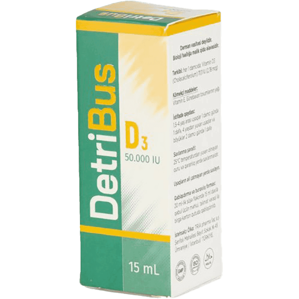 Detribus 15 ml