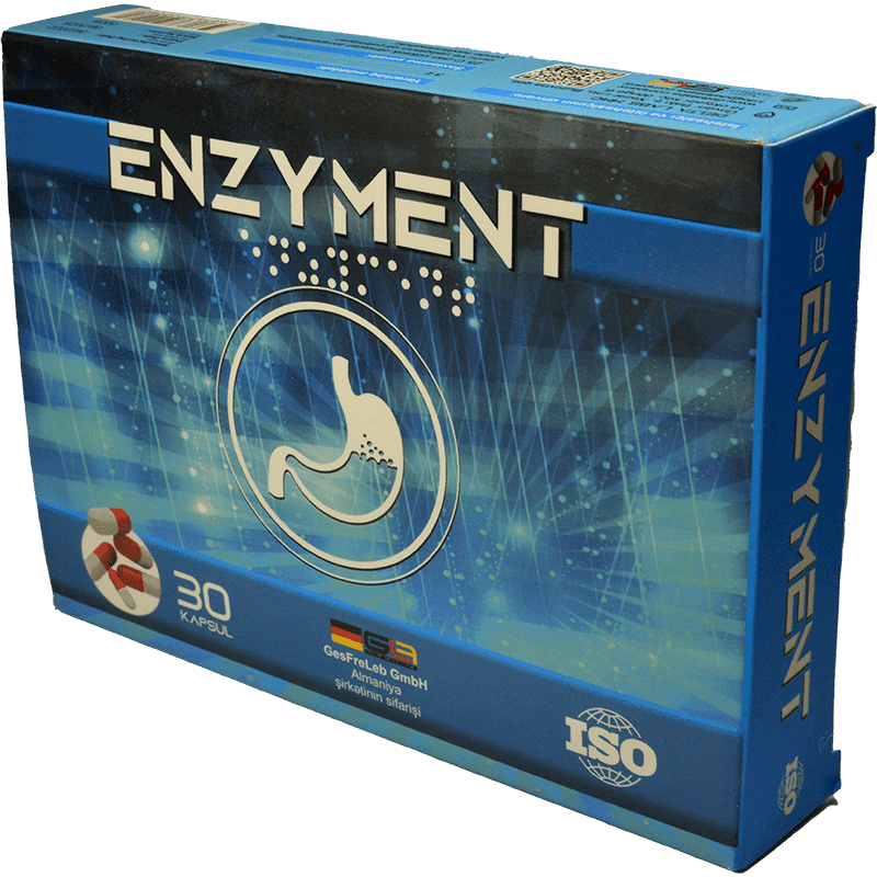 Enzyment 30 əd