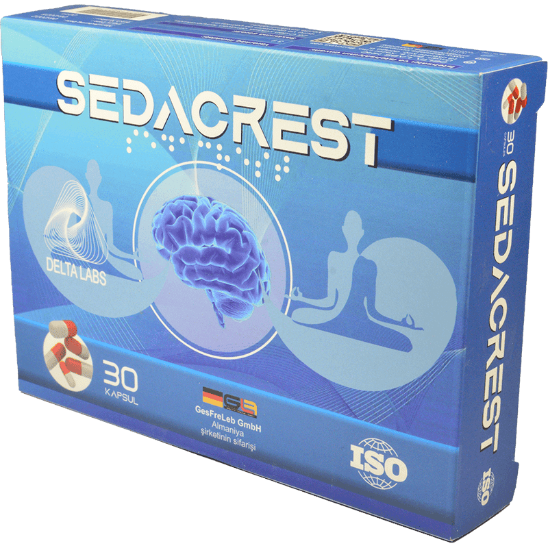 Sedacrest 30 əd