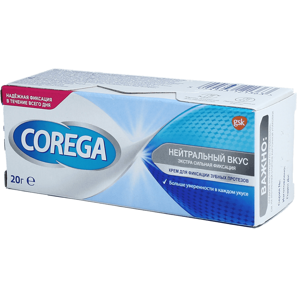 Korega 20 ml 1 əd.
