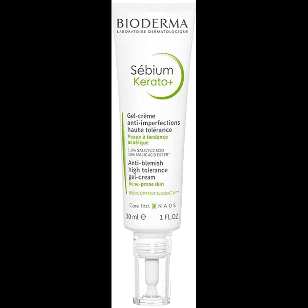 Sebium Kerato  krem -gel sizanaqlara  meyilli dəri üçün 30 ml 