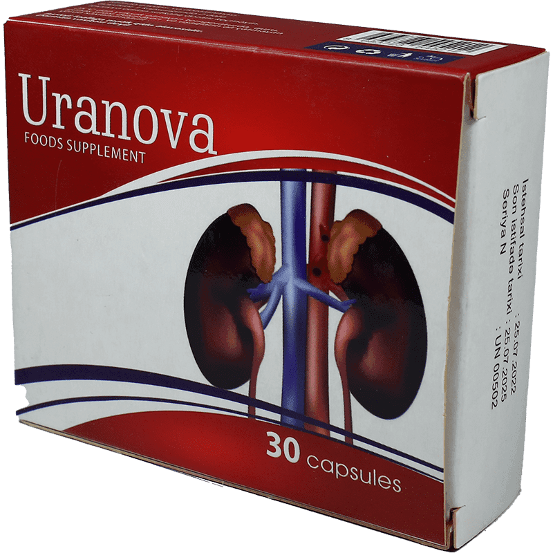 Uranova 30 əd