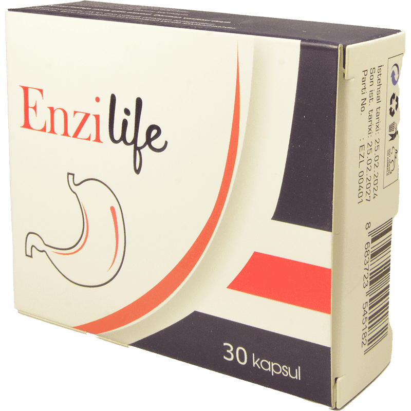Enzilife 30 əd