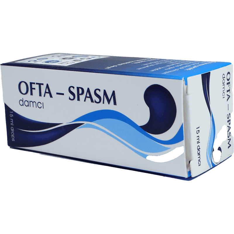 Ofta-spasm 15 ml.