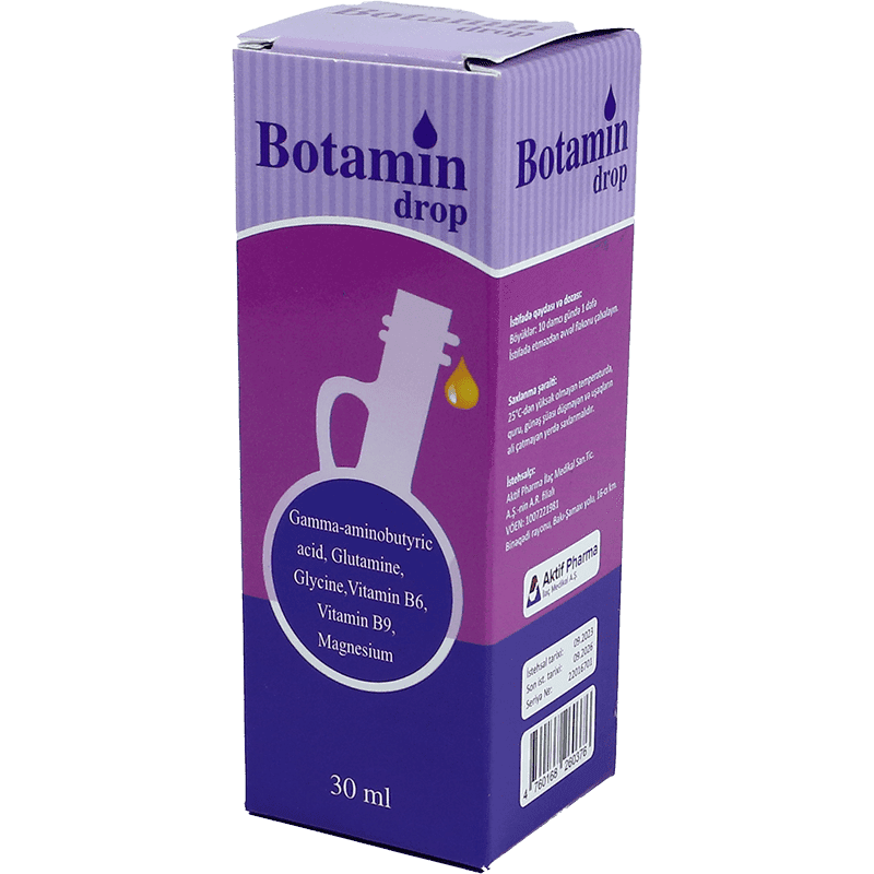 Botamin 30 ml