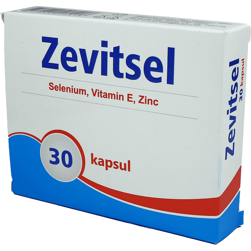 Zevitsel 30 əd.