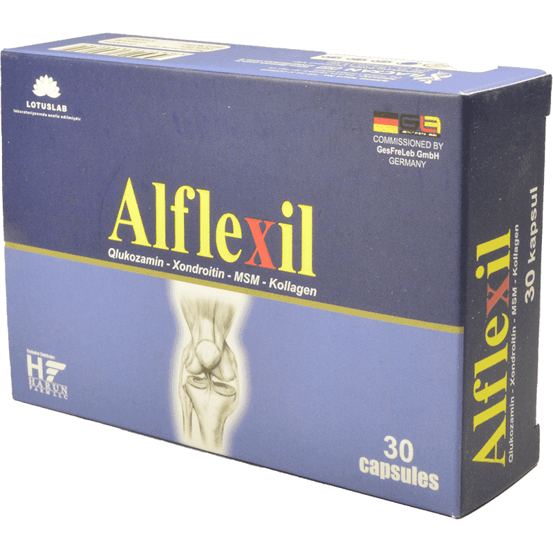 Alflexil 30 əd