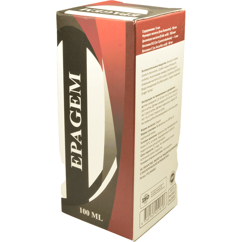 Epagem 100 ml