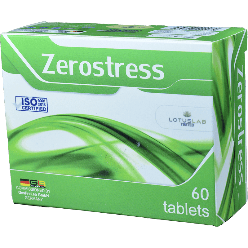 Zerostress 60 əd