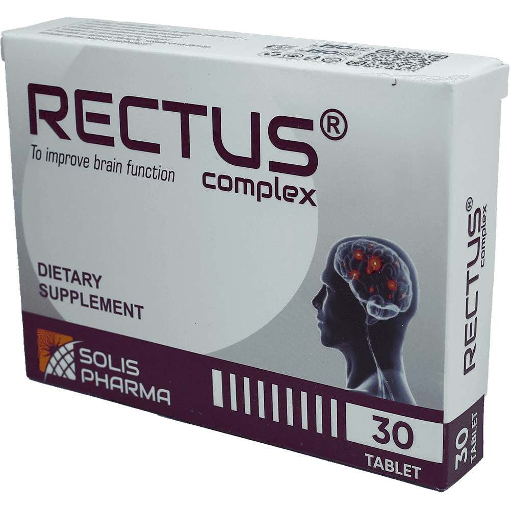 Rectus 30 əd.