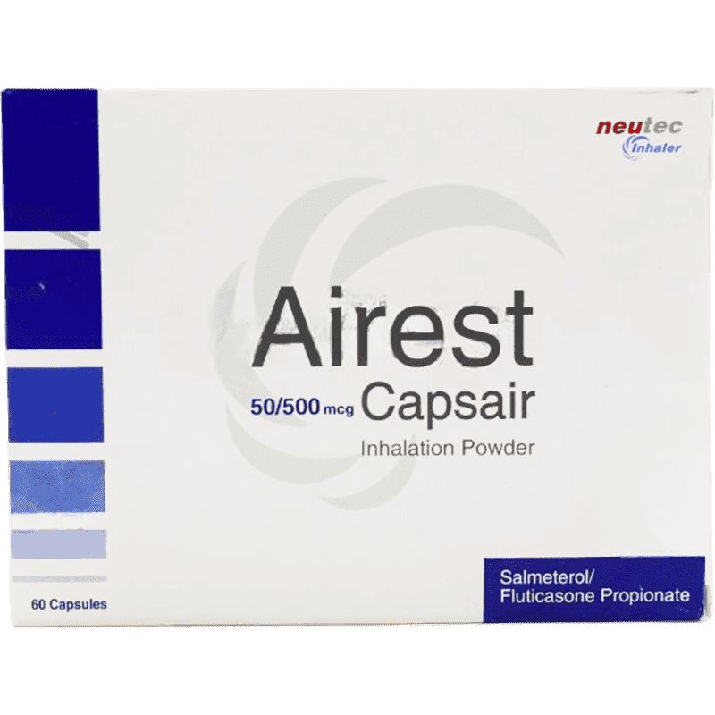 Airest 50 mkq/500 mkq 60 əd