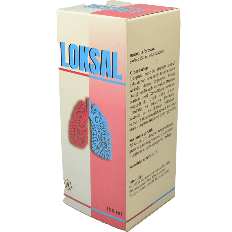 Loksal 150 ml