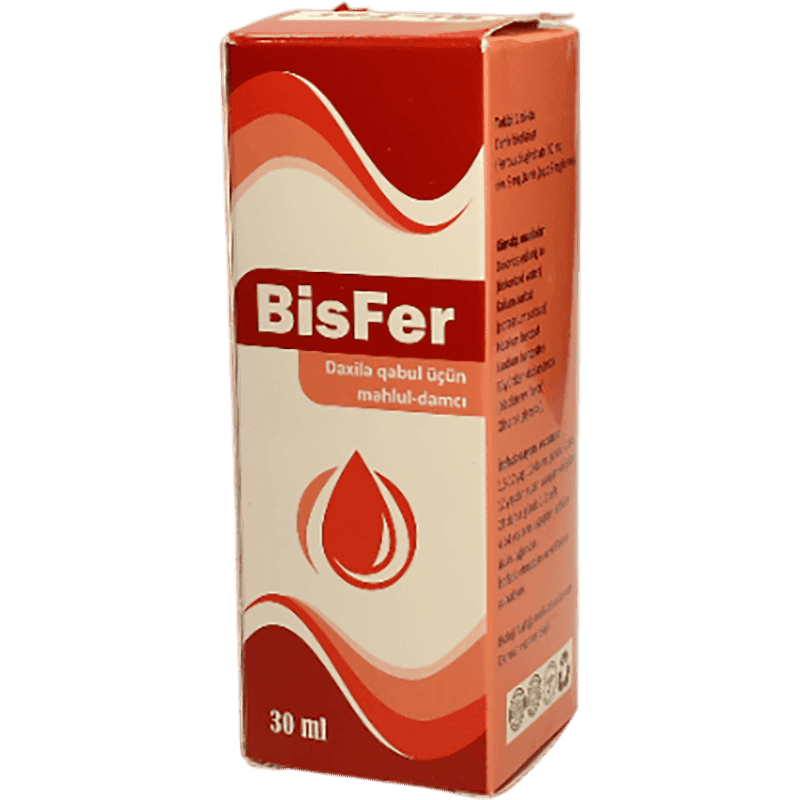 BisFer 30 ml.