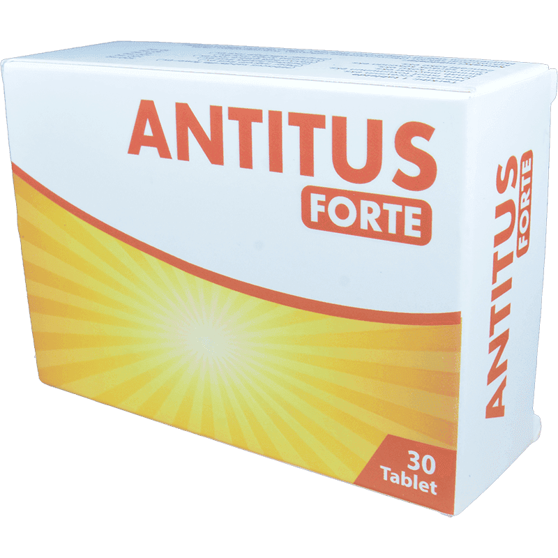 Antitus forte 30 əd.