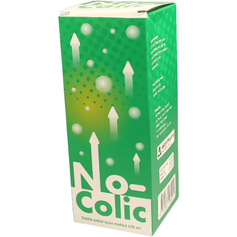No-colic 120 ml