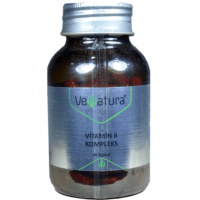 Venatura B complex 60 əd.
