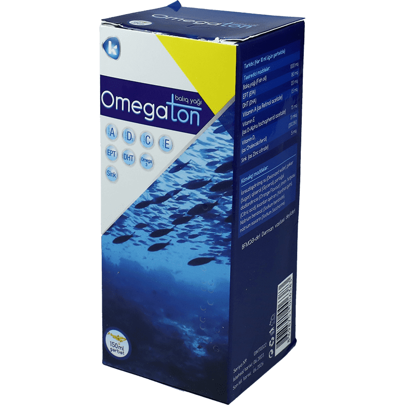 Omegaton 150 ml