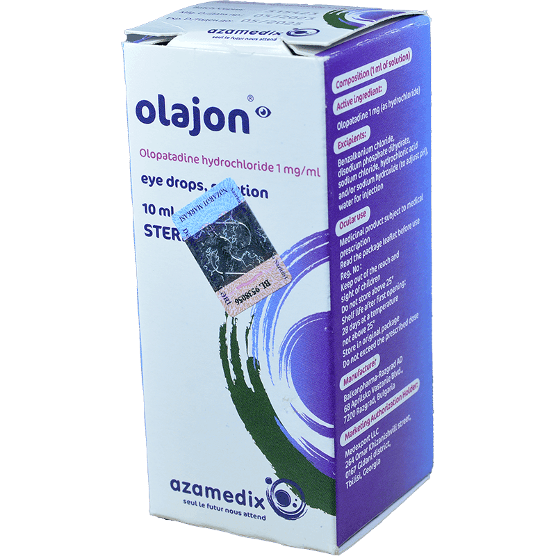 Olajon 10 ml.