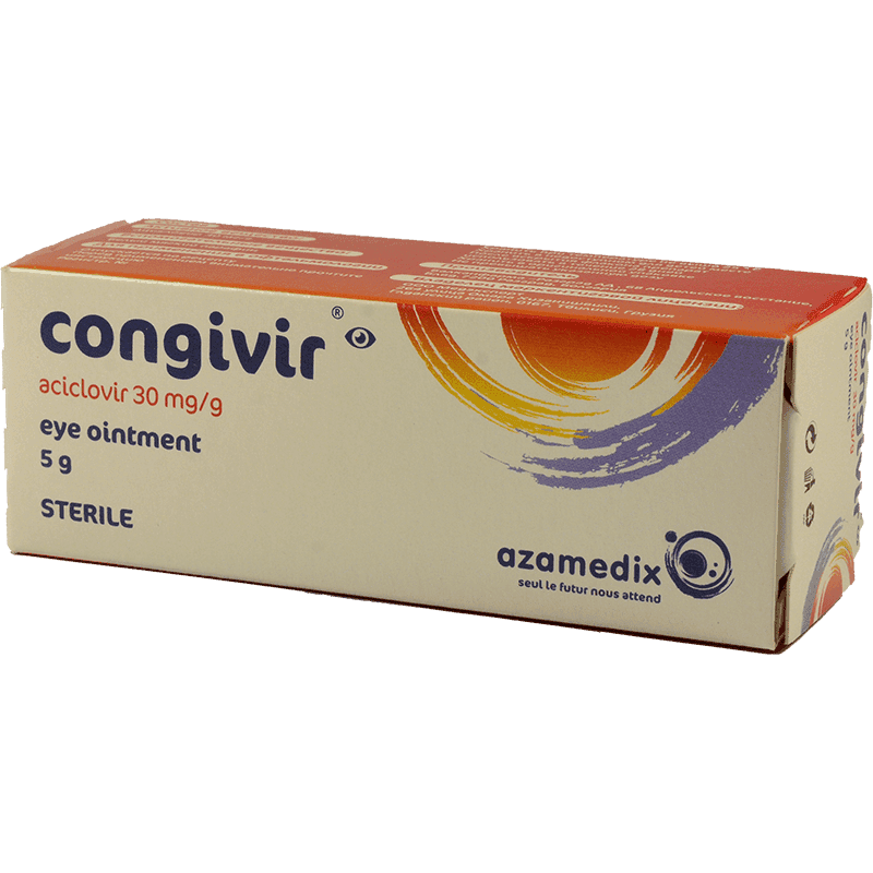 Congivir 5 qr.