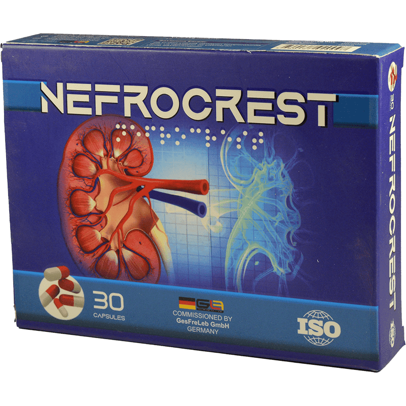 Nefrocrest 30 əd