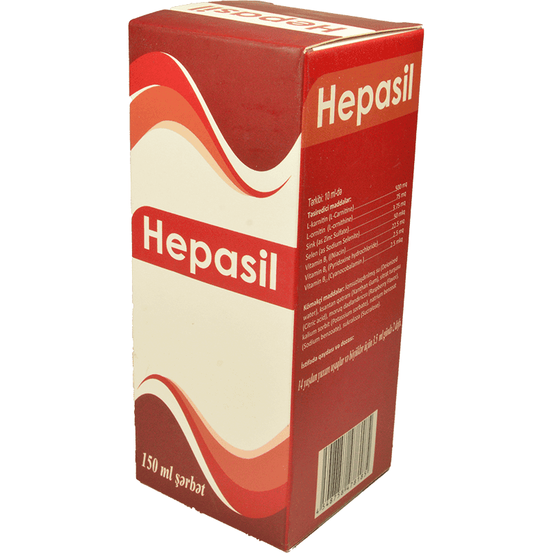 Hepasil 150 ml