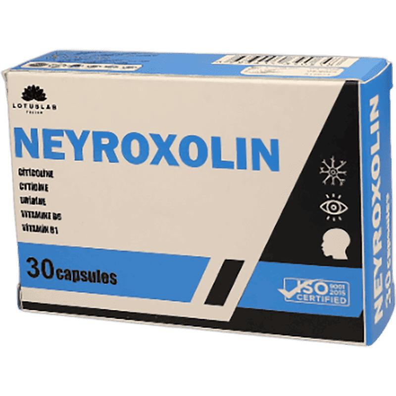 Neyroxolin 30 əd