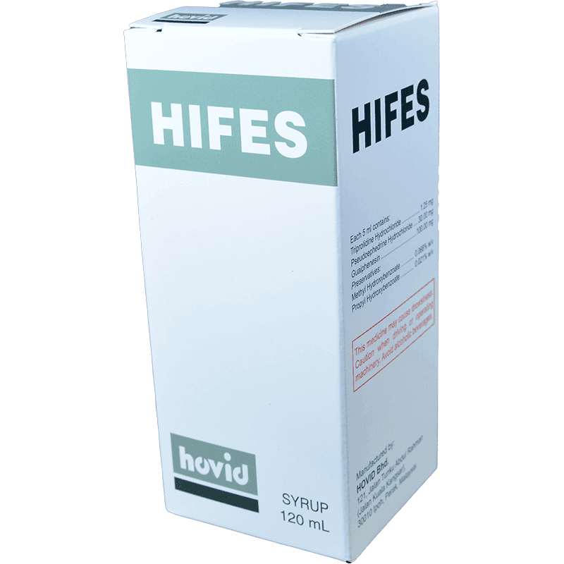Hifes 120 ml