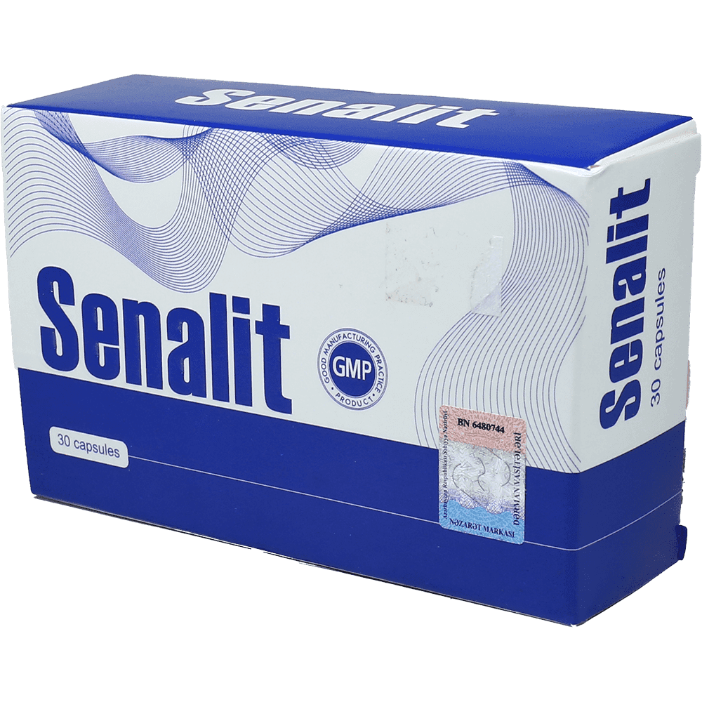 Senalit 30 əd.