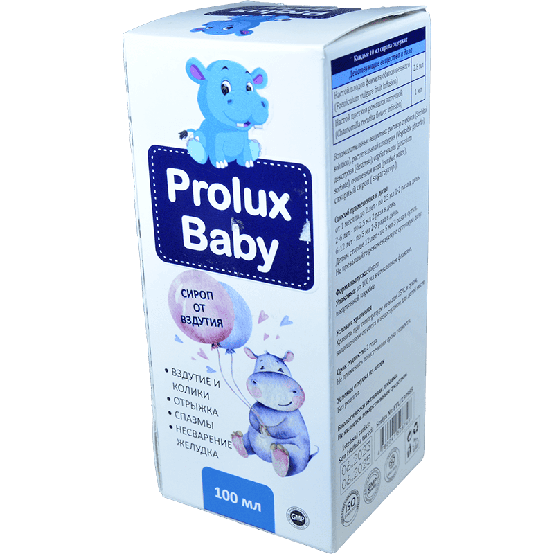 Prolux baby 100 ml