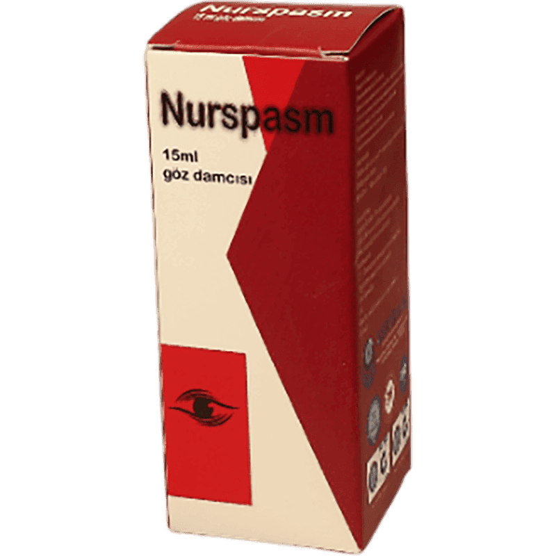 Nurspasm 15 ml