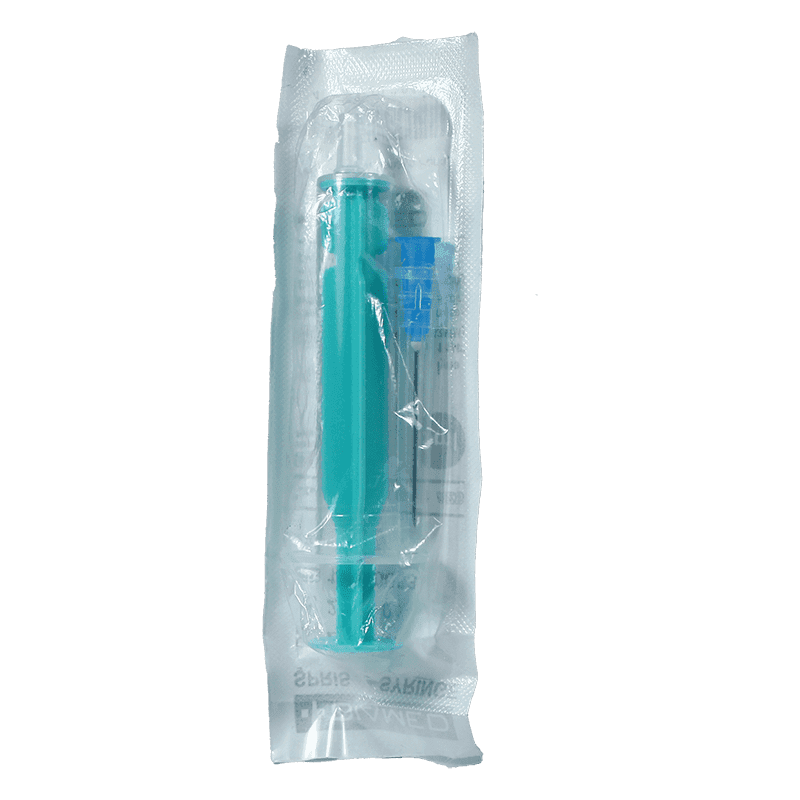 Şpris 5ml 23Gx32 MM