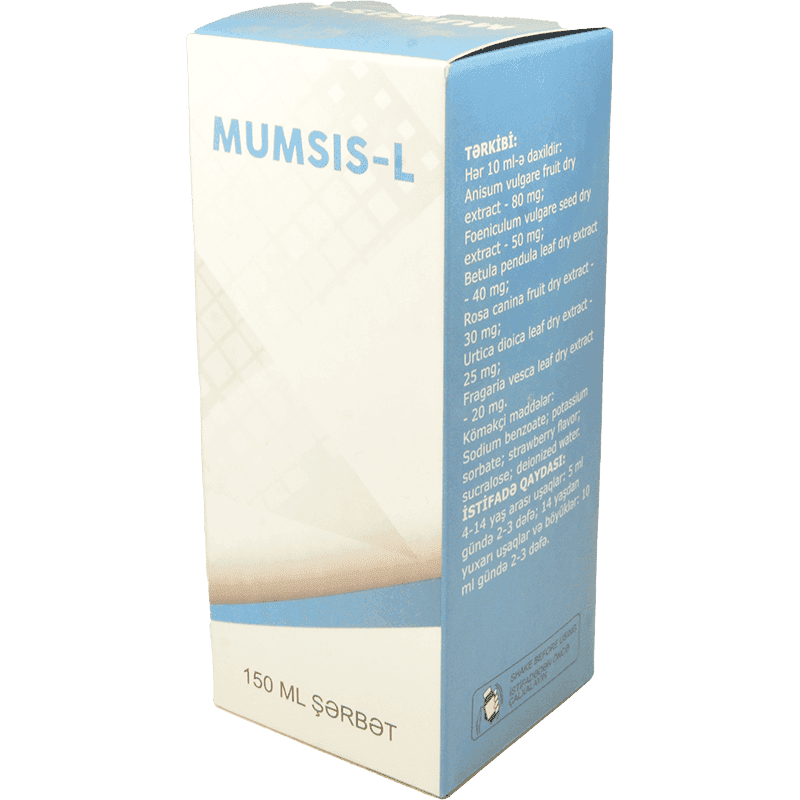 Mumsis-L 150 ml