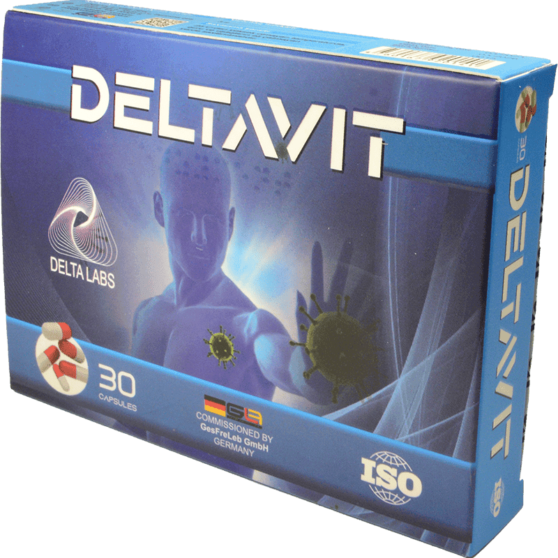 Deltavit 30 əd