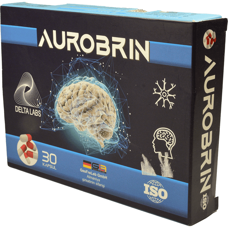 Aurobrin 30 əd