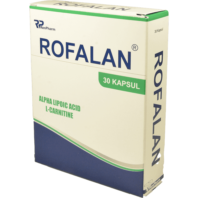 Rofalan 30 əd.