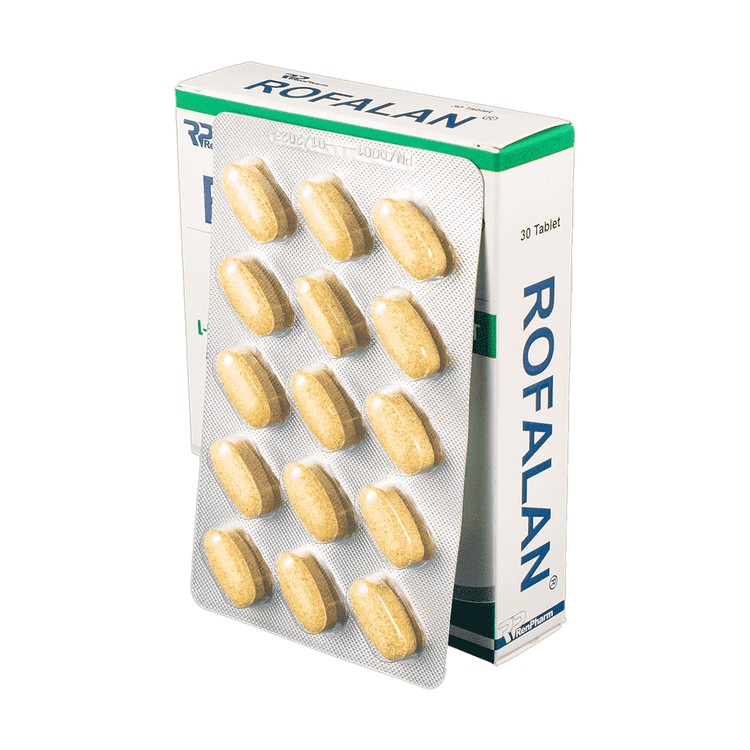 Rofalan 30 əd.