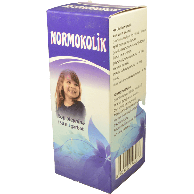 Normokolik 150 ml