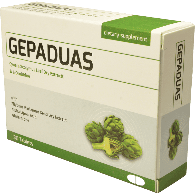 Hepaduas 30 mq 30 əd