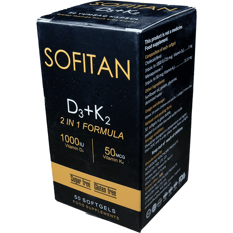 Sofitan 50 əd.