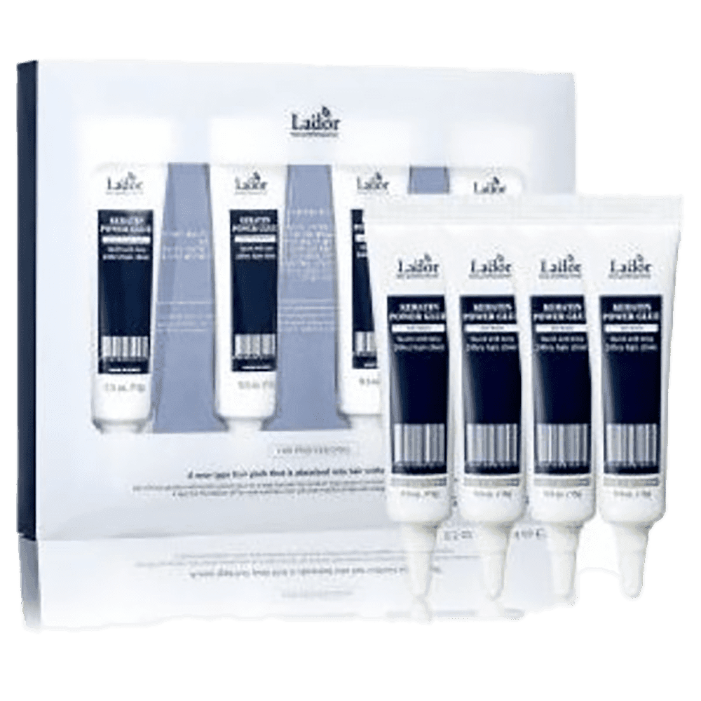 Saç serumu Keratin Power Glue  15 q № 4
