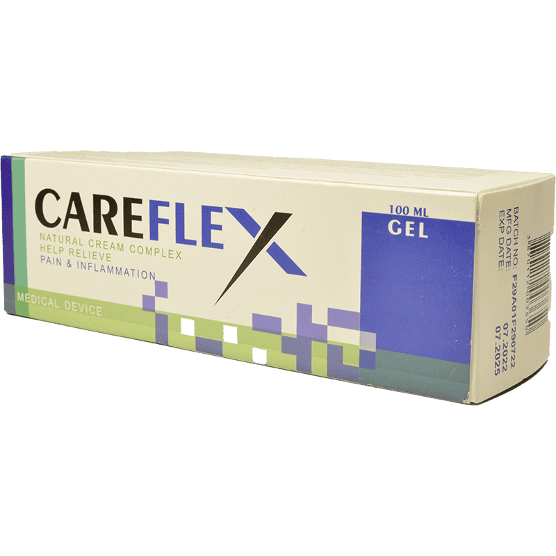 CareFlex 100 ml