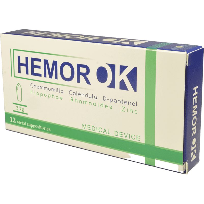 HemorOK 12 əd.