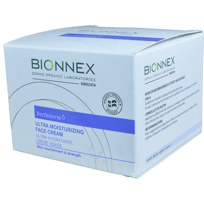 Bionnex Perfederm Nəmləndirici Üz Kremi 50ml